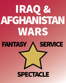 Iraq and Afghanistan Wars icon