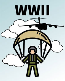 WWII icon