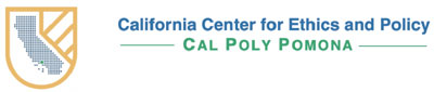 California Center for Ethics and Policies logo