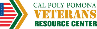 Cal Poly Pomona Veterans Resource Center Logo