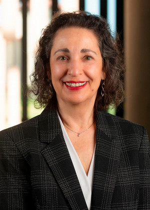 Interim President Iris S. Levine
