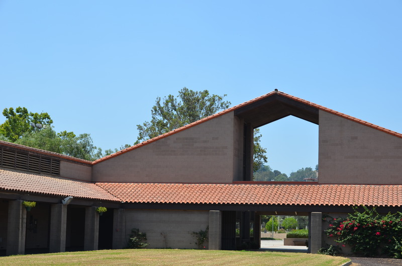 Main barn from inside out