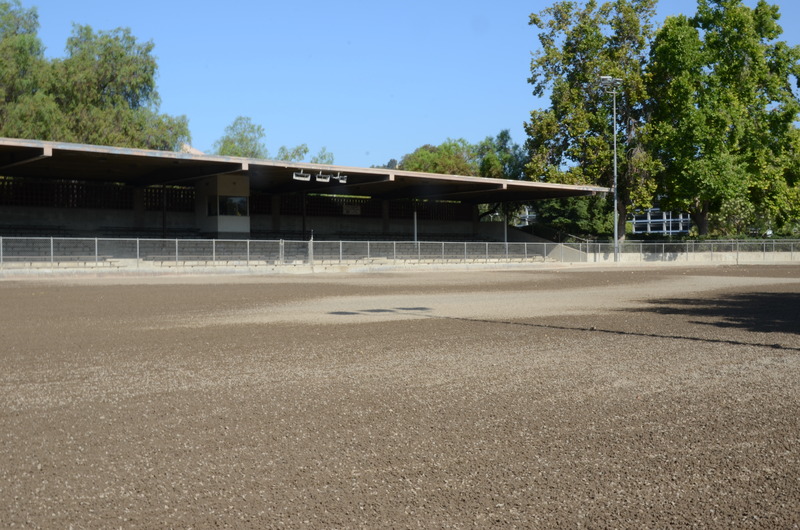 Main barn grooming stalls wide picture