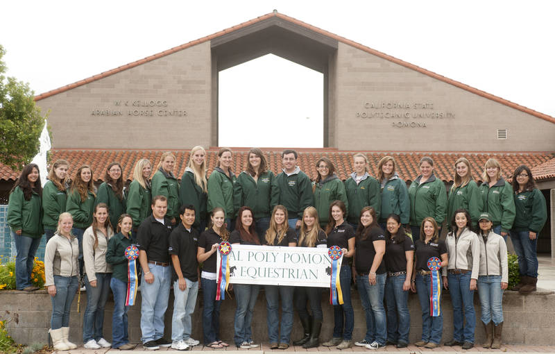 equestrian club