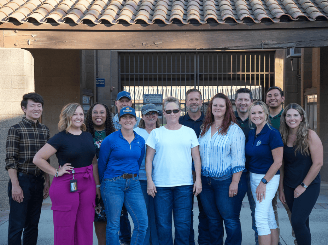 Group Picture of Facilitators