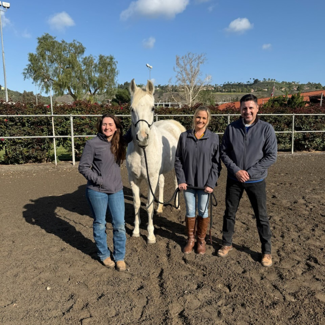 Jesus Avalos, Maddi Ogborn, Michelle Elrod