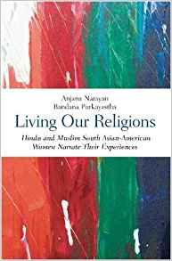 Living Our Religions book cover