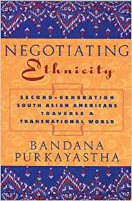 Negotiating Ethnicity book cover