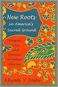 New Roots book cover