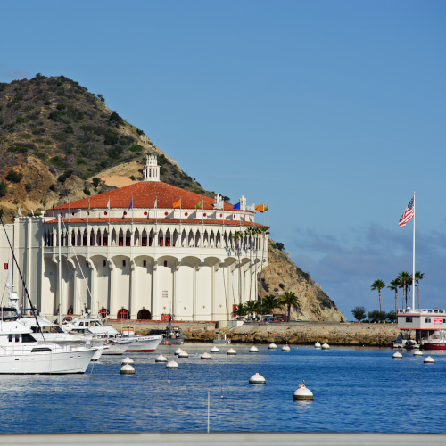 Discounts - Catalina Island Casino and shore