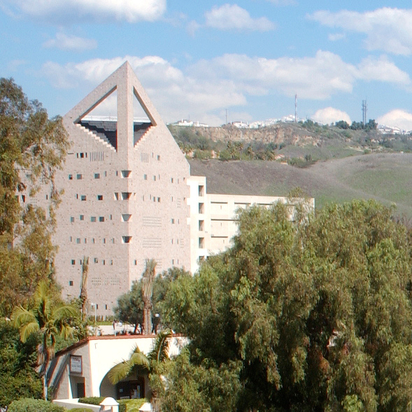 Featurette image of cal poly tower
