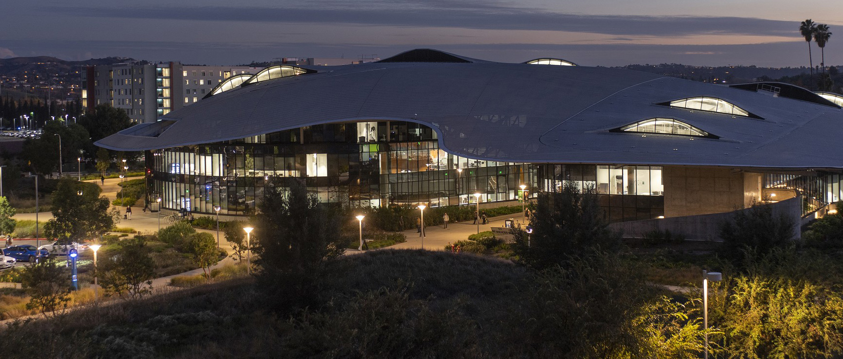 Cal Poly Pomona Rose Garden