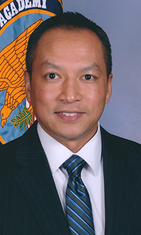 Photo of Linh Dinh, Chief of Police