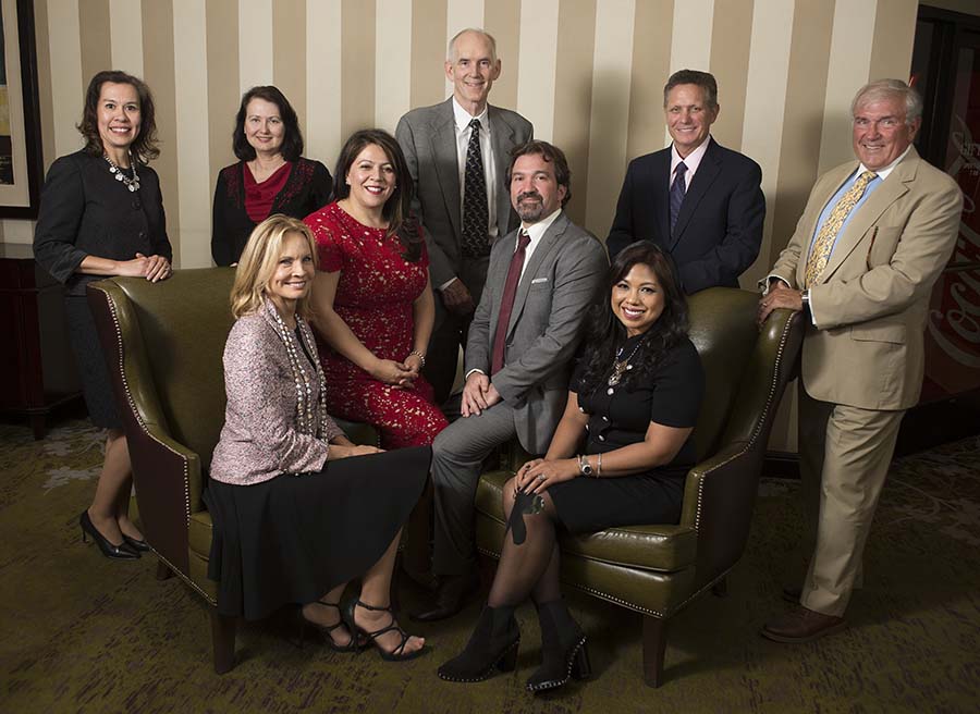 group photo 2015 honorees