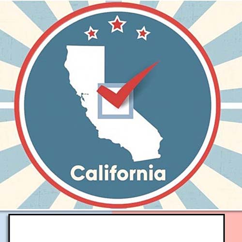 voting in california