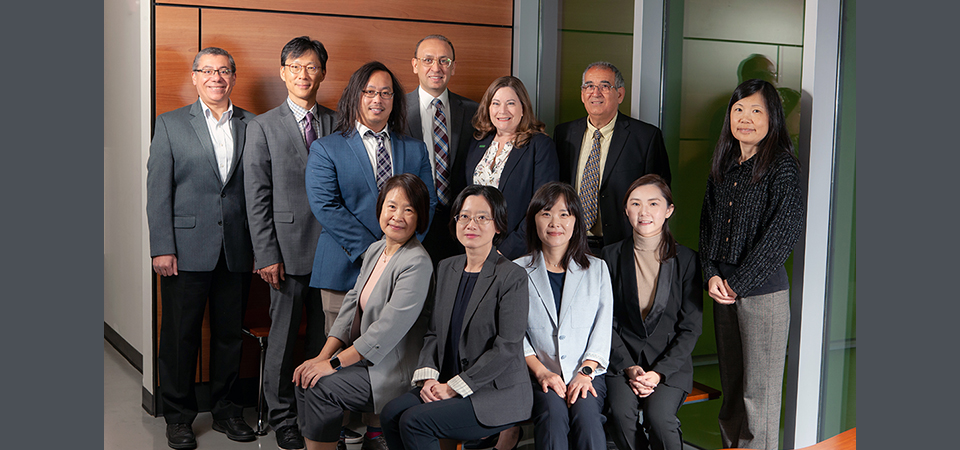 Accounting faculty