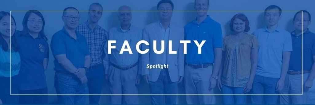 Faculty Spotlight