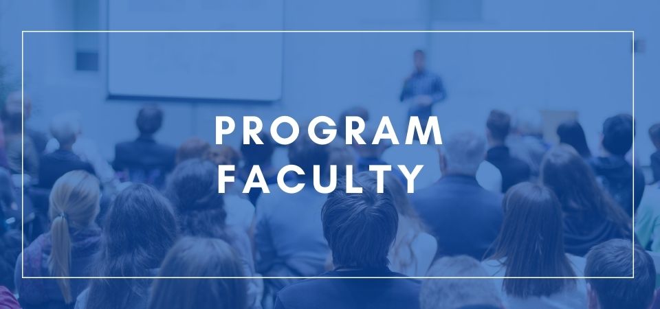 Program Faculty
