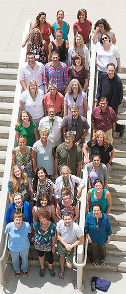 Ahimsa Conference Attendees