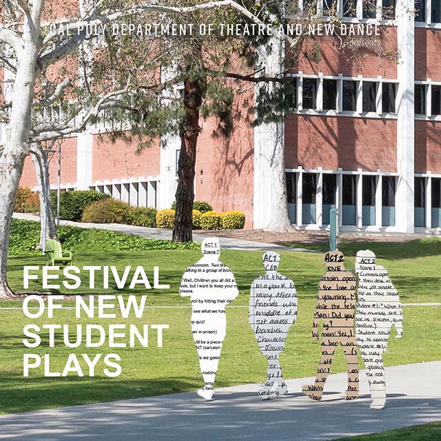 Festival Of New Student Plays 