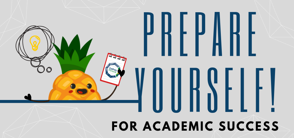 Prepare Yourself for Academic Success