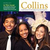Collins magazine cover 