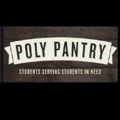 Collins College Community Helps Replenish Poly Pantry