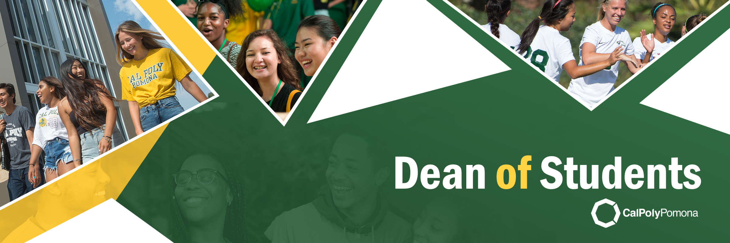 Dean of Students main banner