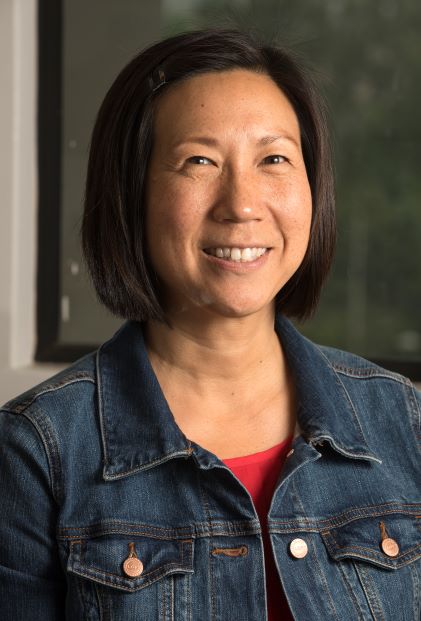 A profile photo of Winny Dong, a professor at Cal Poly Pomona.