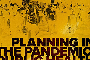 Planning in the Pandemic 2021 Dale Prize graphic