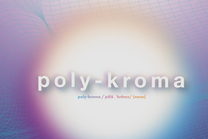 poly-kroma logo
