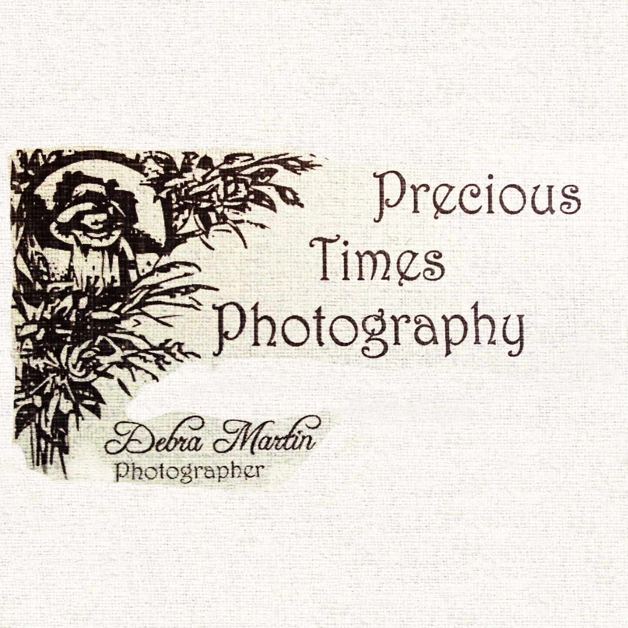 Precious Time Photography Logo