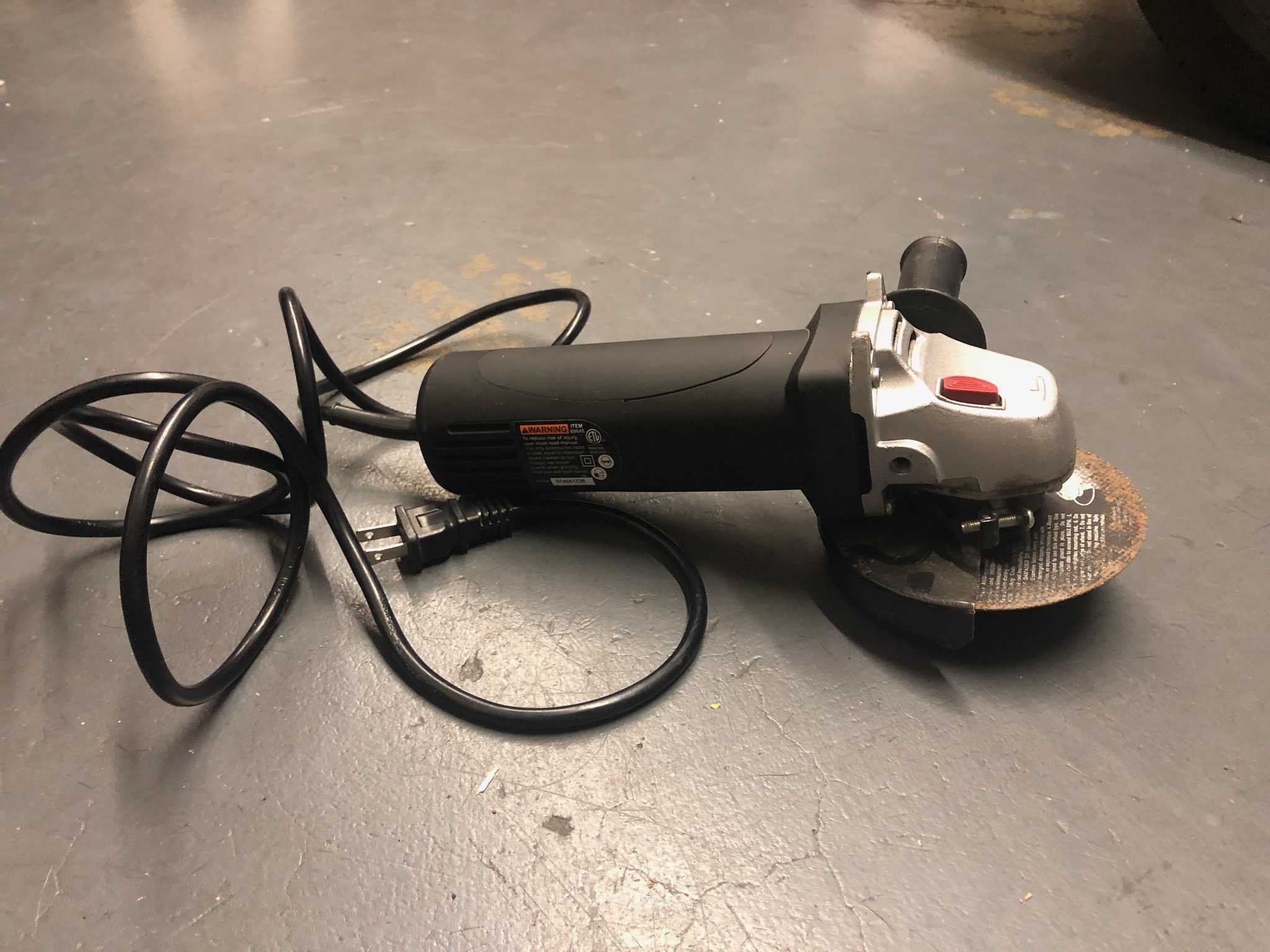 Angle Grinder