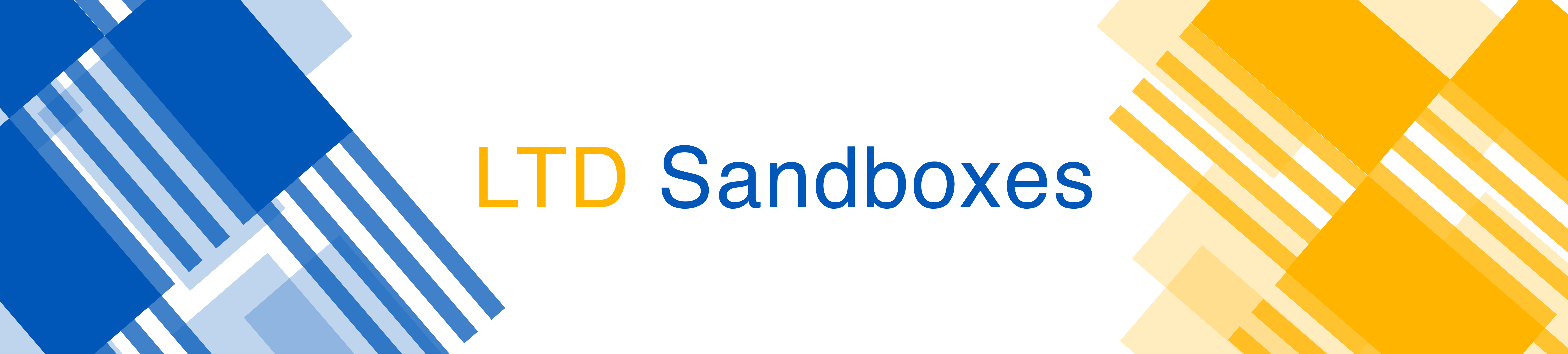 LTD Sandboxes