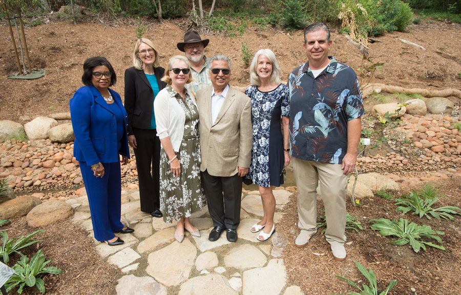 Project blue dedication group