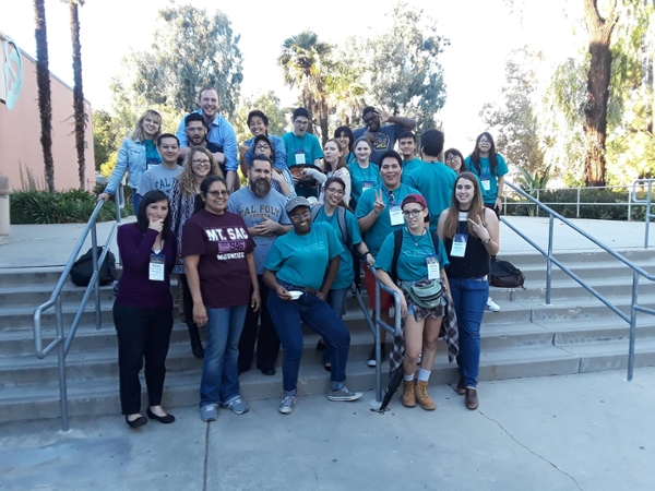 Conference for Women in Physics at Cal Poly Pomona