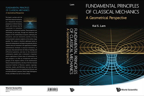 lam cover: Fundamental Principles of Classical Mechanics