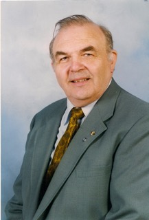 Former Prof. Roger Morehouse
