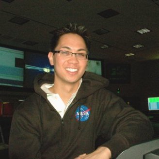 Gregory Villar at NASA JPL
