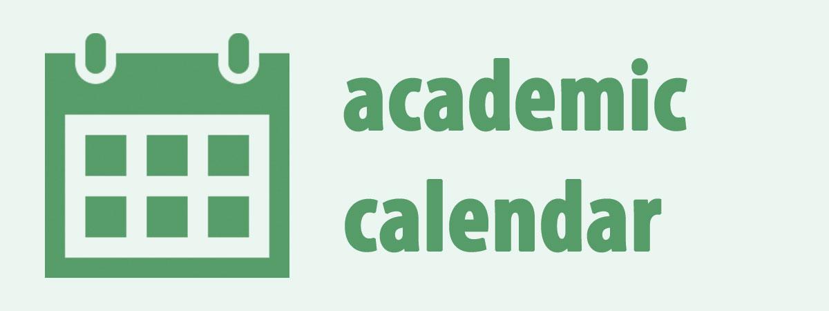 Image result for academic calendar