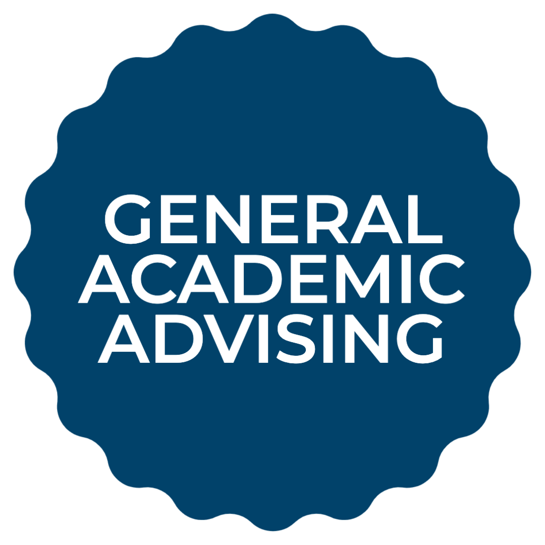 General Academic Advising