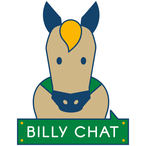 Billy Chat logo