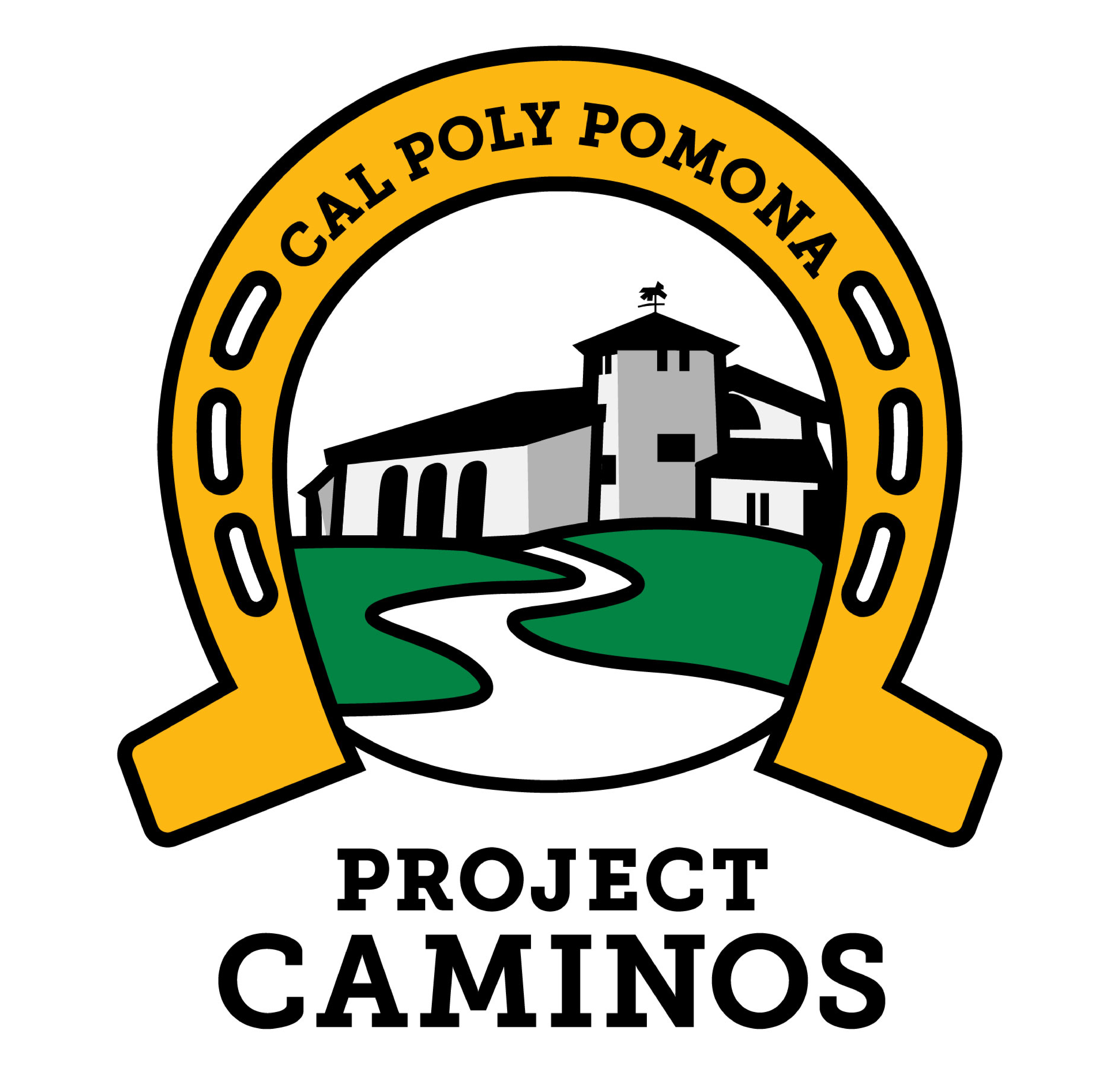 CAMINOS logo