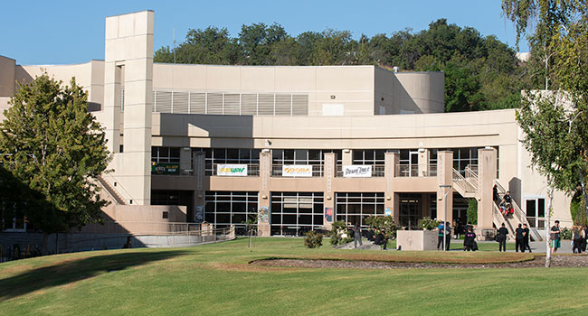 The Bronco Student Center