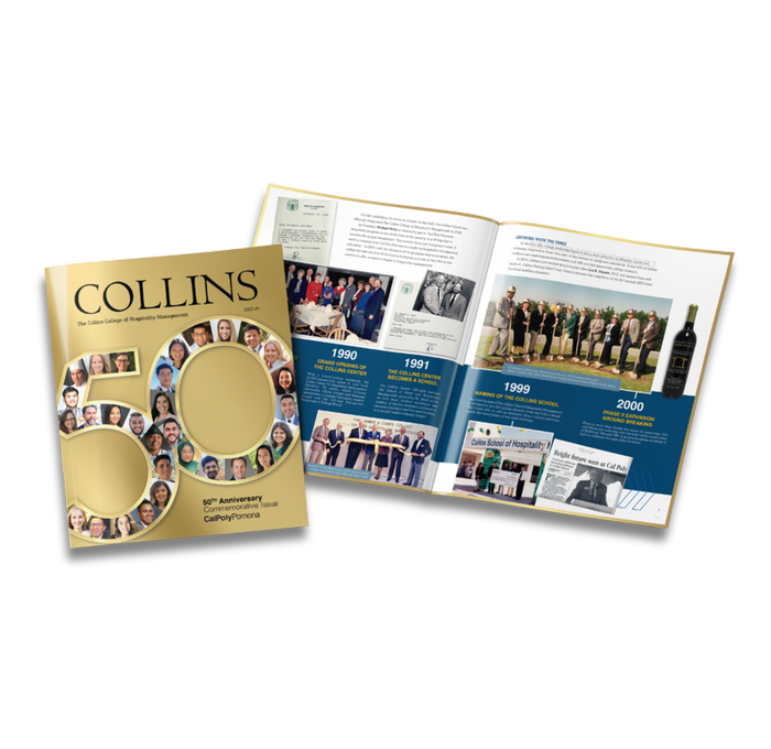 Magazine mockup