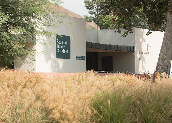The Student Health Building