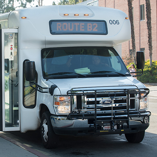 The Bronco Shuttle